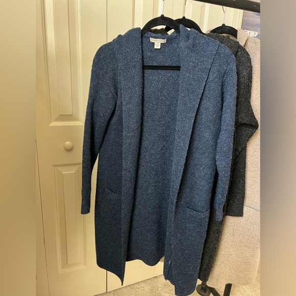 Bundle Mid-Length Cardigans - Sweater, Mid Length, Small Medium, Warm Lot - Picture 4 of 11